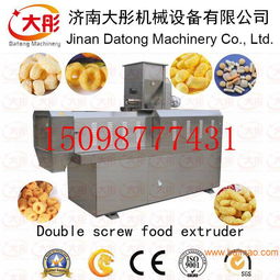 休閑食品生產(chǎn)線(xiàn)與膨化食品機(jī)械設(shè)備 生產(chǎn)廠(chǎng)家與價(jià)格分析