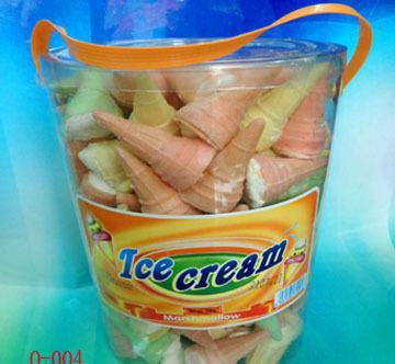 甜蜜旋風(fēng)，席卷全球——潮安區(qū)庵埠鎮(zhèn)新陽(yáng)食品商行棉花糖糖果探秘