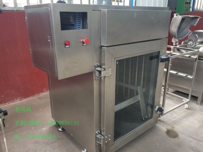 得利斯全自動(dòng)煙熏爐 一站式直供，賦能現(xiàn)代肉制品高效加工